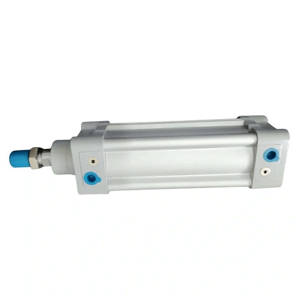 Cilindro MK com Canaleta para Sensor