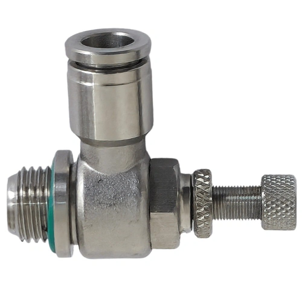 Regulador de Fluxo em Inox