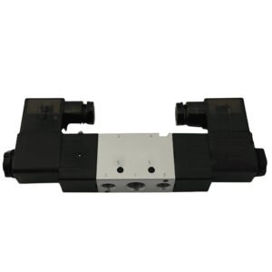 Válvula Duplo Solenóide 5/2 - 5V